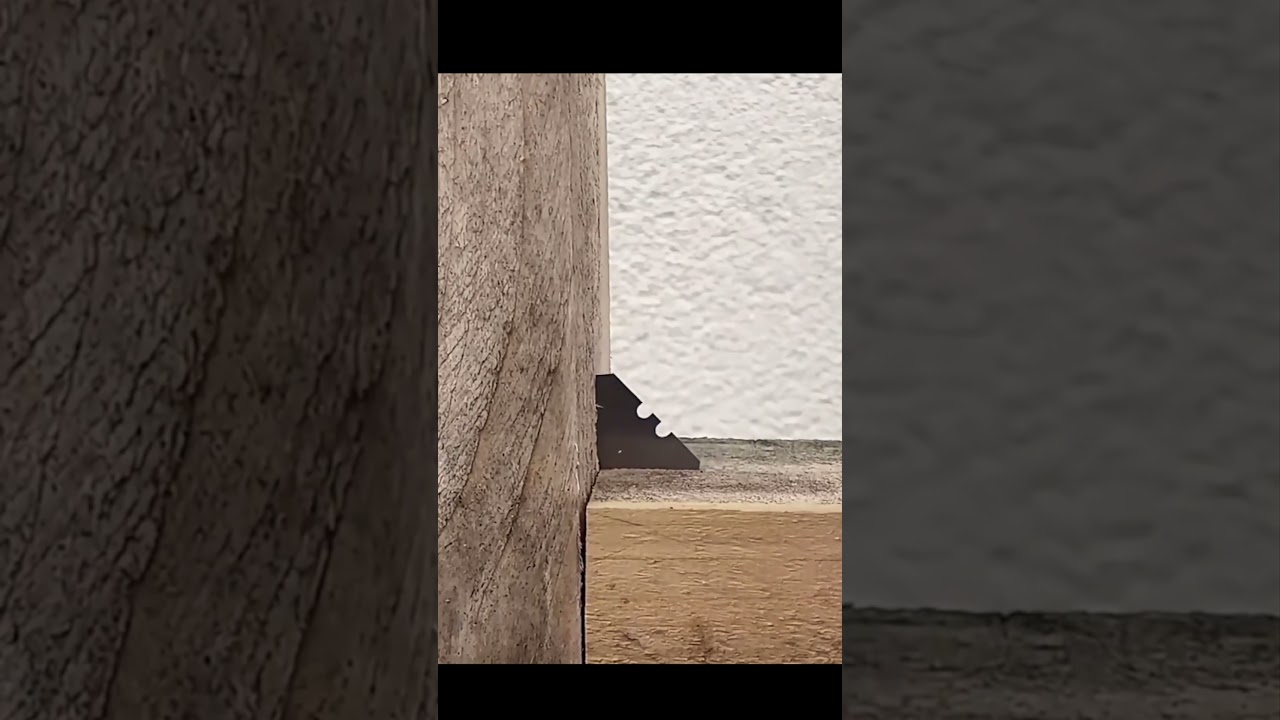 DIY Chair Repair 🪑🔧 | Fix Broken Chair at Home