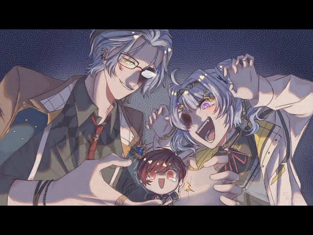 TRAUMATIZING MY GEN-MATE FOR YOUR ENTERTAINMENT 【NIJISANJI EN | Hex Haywire】のサムネイル