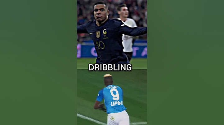 Mbappe VS Osimhen #shorts #viral