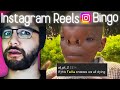 Instagram reels bingo made me lose faith in humanity