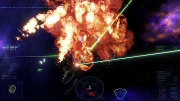 Freespace 2 SCP (v3.8.0) Mission 16 - Endgame