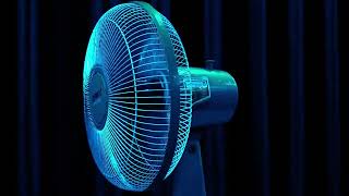 Fan Noise with Black Screen | Fan Sounds For Deep Sleep | 10 Hours of Sleep Sounds