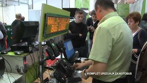 D-Logic - 56. Medjunarodni sajam tehnike i tehnickih dostignuca