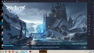 How To Install Mobile Legends On Gameloop 2020  Cara Instal Mobile Legends Di Gameloop Trebaru