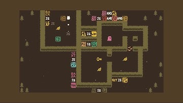 Baba Is You - Part 9: Teletransportation