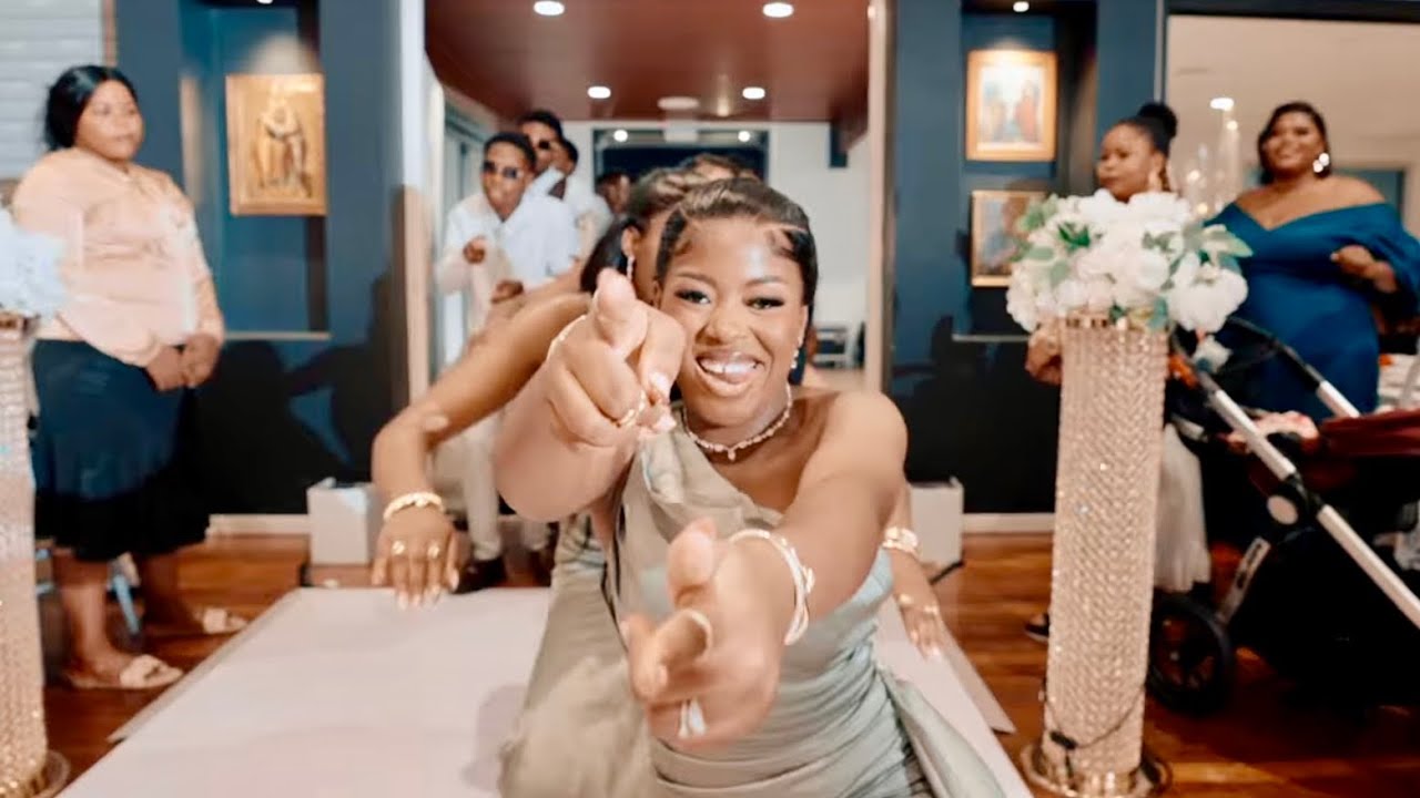 Best Congolese Wedding Entrance (Brisbane, Australia)