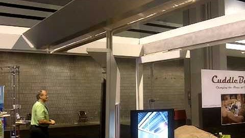 TRAK-KIT Presents their Fully Automated Track