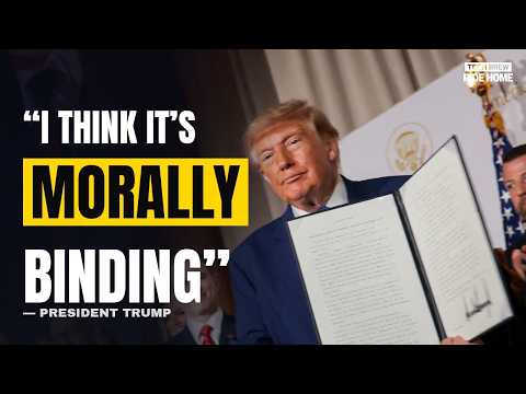 Trump’s AI Accord: Who Enforces It?