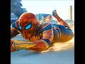 Spiderman x ishowspeed #fyp #foryou #spiderman #greenscreen #flip #ishowspeed #speed #spidermanedit