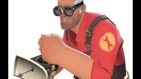 Rocket jumping but with sentry