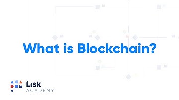 What is Blockchain? Blockchain Explained in 1 Minute