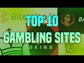 Top 10 Csgo Gambling Sites * NEW - YouTube