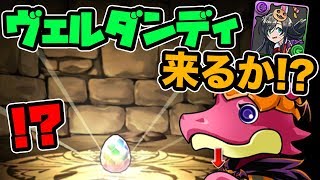 【生放送】無料ハロウィンガチャでダイヤ卵出たぞ！？！？【パズドラ】