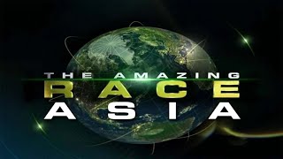 TAR Asia S4 Fan-Made Intro [NEW VERSION] Edit #2