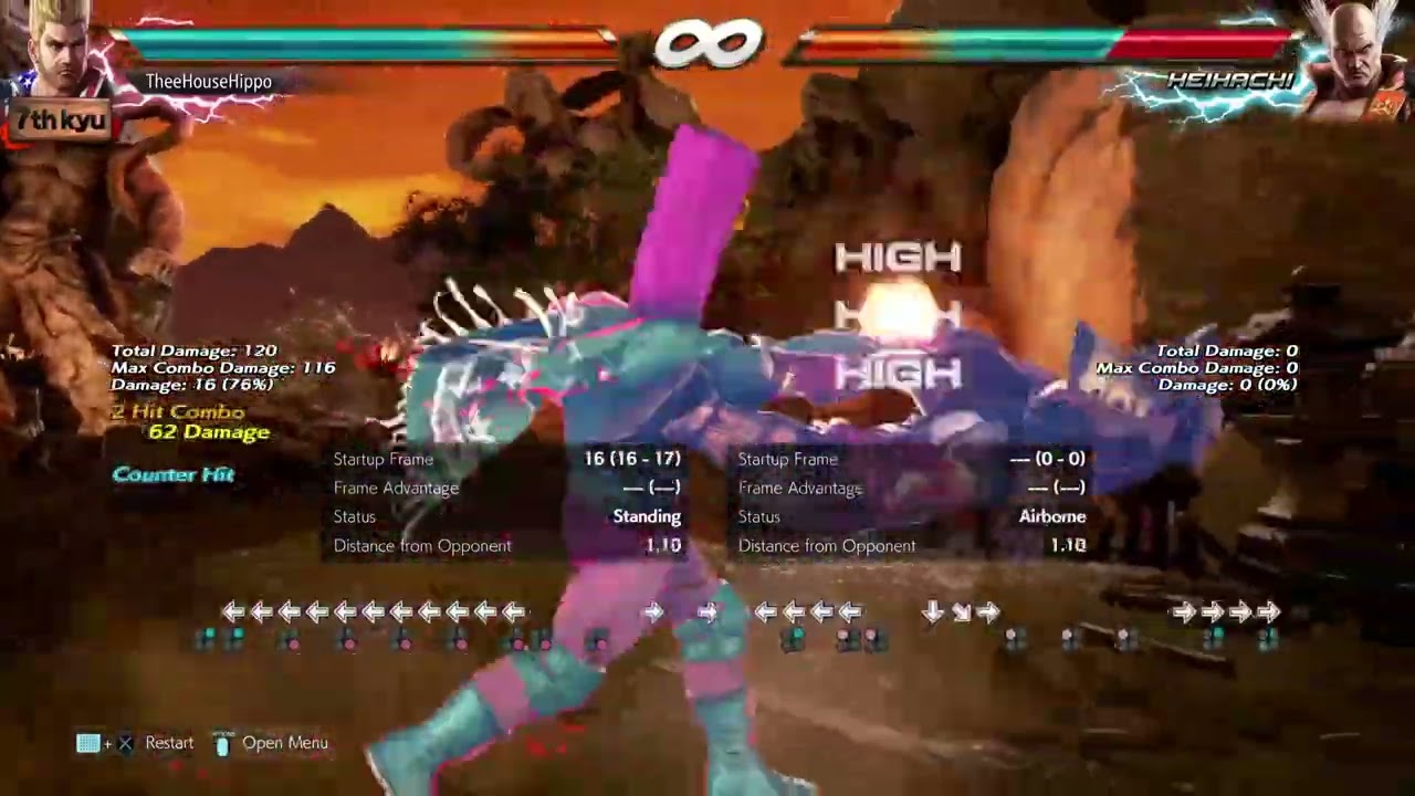 For chrome paul death setup