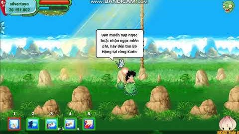 Chú Bé Rồng Online: PC-Mod Giao diện PlantVsZombie2 cực chất