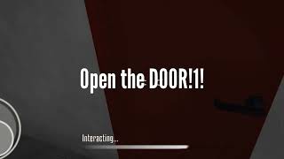 OPEN THE DOOR! (Gorebox - Animosity)