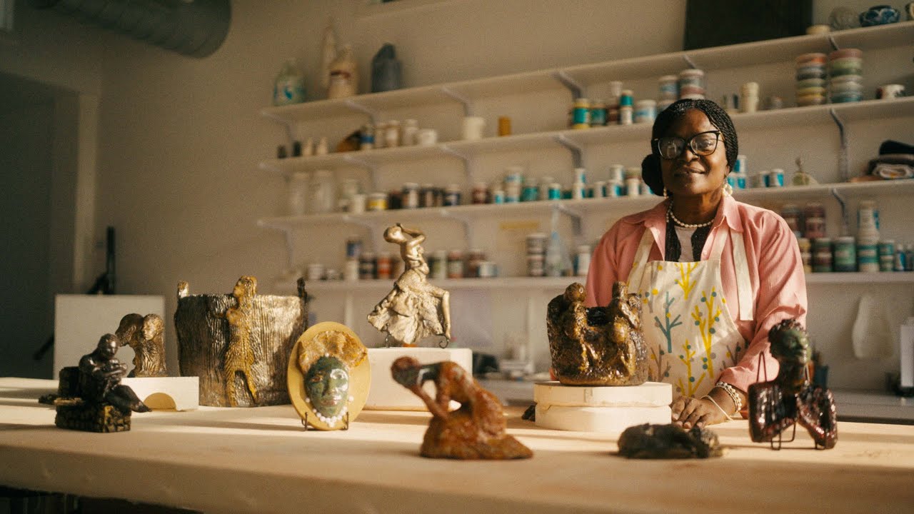 Reverend Joyce McDonald on the Healing Power of Art