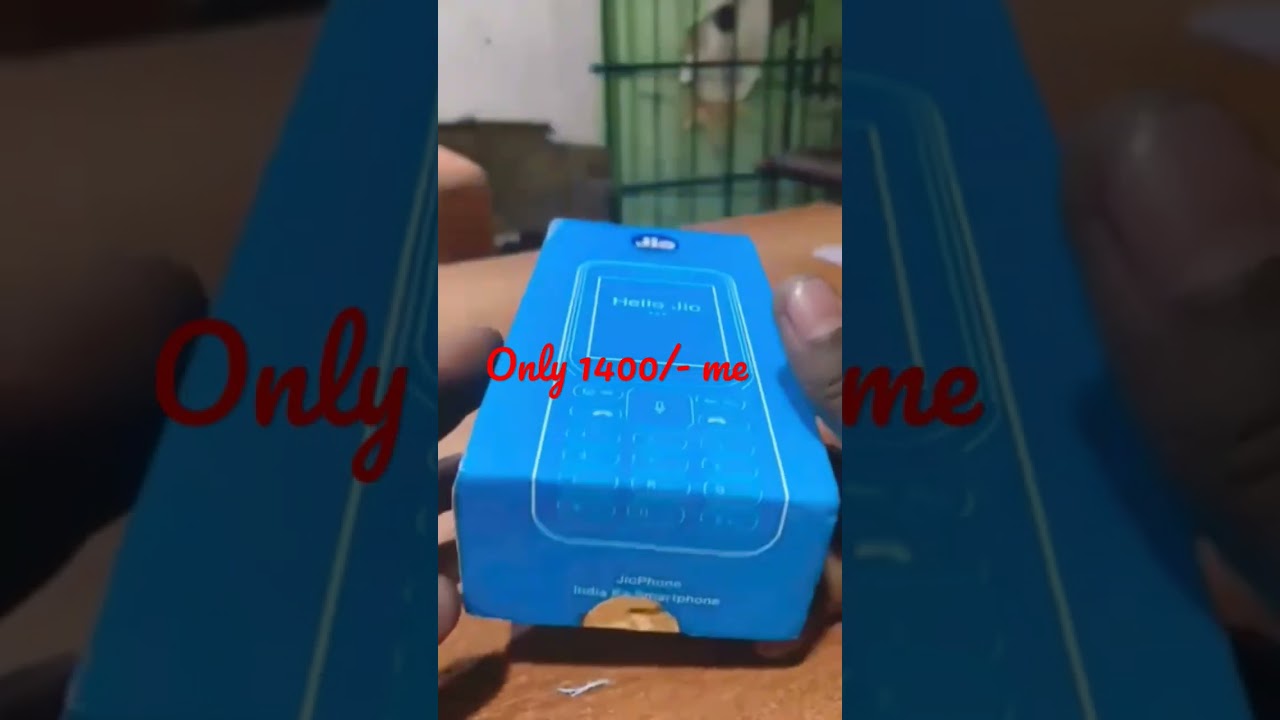 jio 2022 only 1400/-  