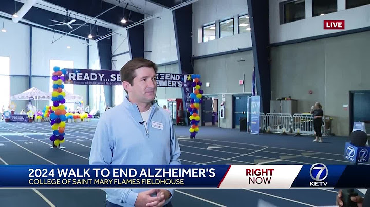 More than 100 people expected to gather for annual Alzheimer's Fundraiser