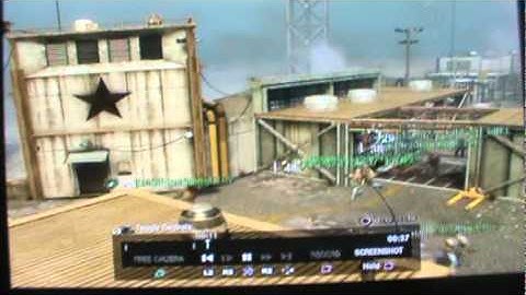 Black ops Double Tomahawk Cross map by XxTomaZ_PrOxX