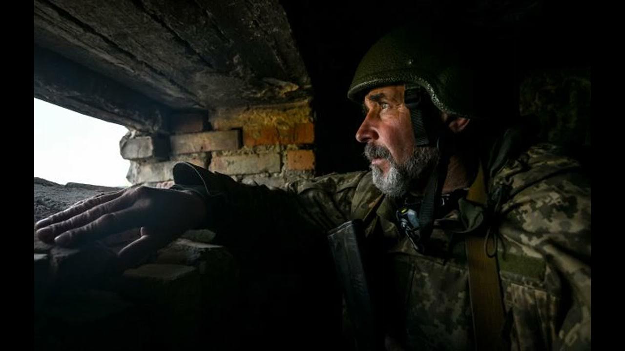 видео битвы за донбасс