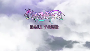 THE CHROMATICA BALL TOUR - OPENING CONCEPT // Lady Gaga