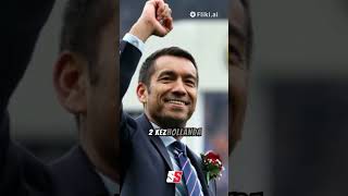 Gi̇ovanni̇ Van Bronckhorst Beşi̇ktaşta