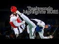 Taekwondo highlights 2021