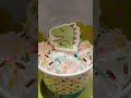 kinder joy 😊 icecream&😍 dinosaur 🦕 design#shorts #viral #asmr #video #trendingshorts #viralvideo