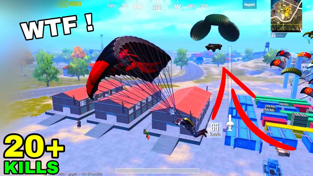 Game Has CRASHED PUBG Mobile YouTube