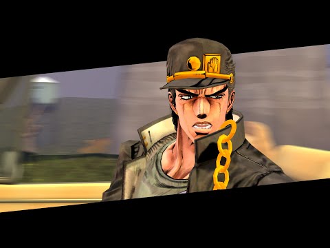 Off to visit your mother, Jotaro! (JoJo/SFM)