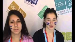 Meet Micaela Levaggi    Nanjing 2014 Athlete in Atletismo