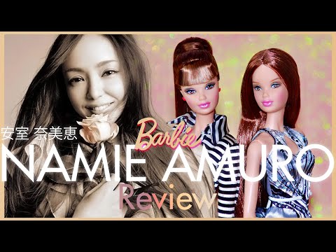 Official Namie Amuro Barbie!! 安室奈美恵 バービー / rare Vidal