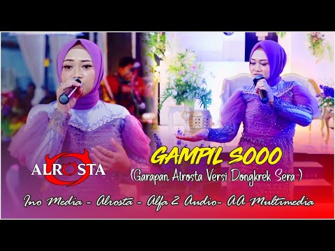 SENGGAKK'AN ANYAR TOBRUT - TOBRUT🤣😀 ( GAMPIL )❃ CS . ALR⭕STA DONGKREK SRAGEN ❃ ALFA 2 SOUND