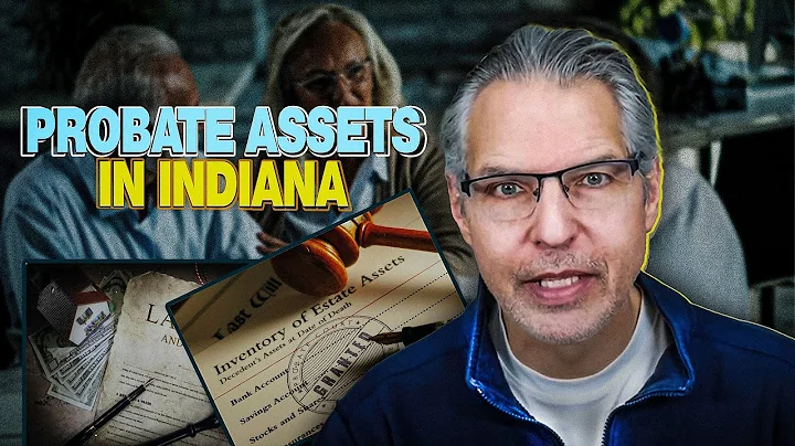 What Assets Are Subject to Probate in Indiana? | Probate Lawyer Guy DiMartino Explains