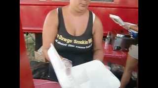 Full Rack! Horn Dawgs Whitby Ribfest 2012