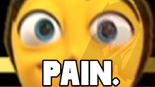 An Unbeelieveably Awful Time Playing The Bee Movie for Nintendo Bii