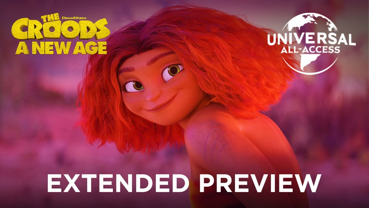 The Croods: A New Age 06012024