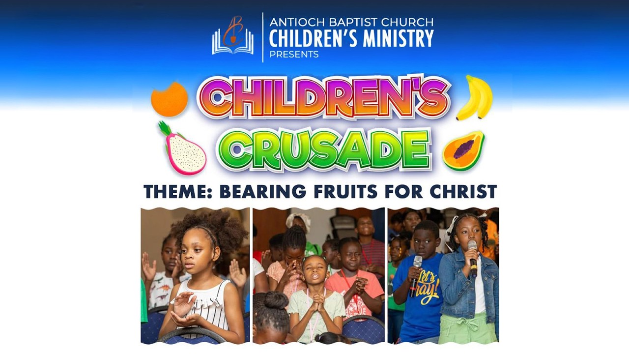 Wacky Saturday | Children's Crusade 2026