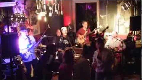 Eugen de Ryck,  Felicia Peters, DJ Herb Sun, Mike ...