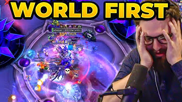 WORLD FIRST NEXUS-KING SALHADAAR