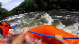 5 Rivers Adventures  White Water Rafting