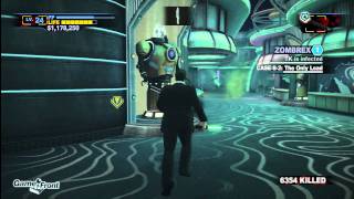 Dead Rising 2 Off The Record Walkthrough - Part 52 - Case 8-2 Tks Zombrex