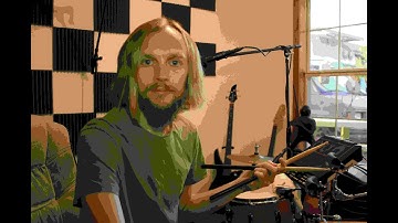 Just playing some Drums