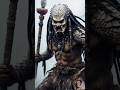 How Predator Clans Work (Yautja Lore) #shorts #viralvideo #predator #scifi #lore #alien