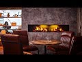 Ultra-Realistic Electric Flame Fireplaces for Luxury Rooms by Glen Dimplex