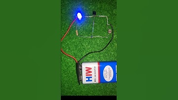 amazing led light life hacks | amazing led chaser light circuit | #howtomake #diy