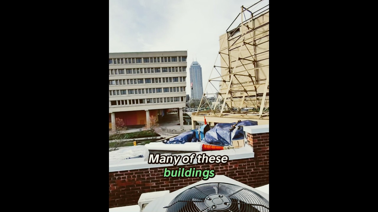 Paradigm Construction & Development | 2025 Flat Roof Installation 