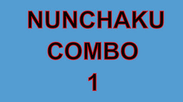 [NUNCHAKU COMBO #1] Hướng dẫn bài biểu diễn côn nhị khúc. #Nunchaku tutorial | www.Kanshop.vn